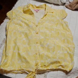 Perfect summer blouse